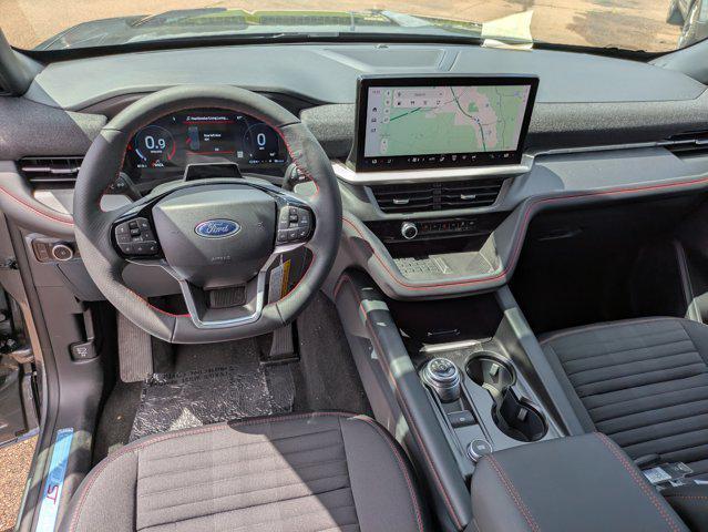 new 2025 Ford Explorer car, priced at $47,950