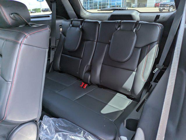 new 2025 Ford Explorer car, priced at $47,950