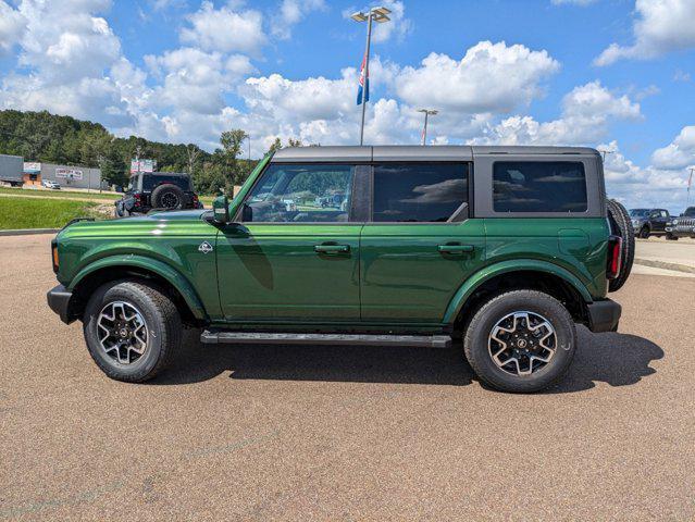 new 2024 Ford Bronco car, priced at $55,250