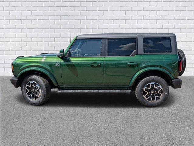 new 2024 Ford Bronco car, priced at $55,250