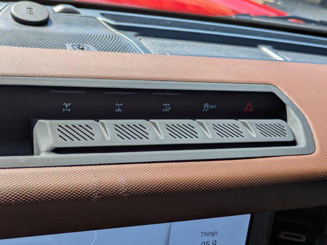 used 2024 Ford Bronco car, priced at $46,990