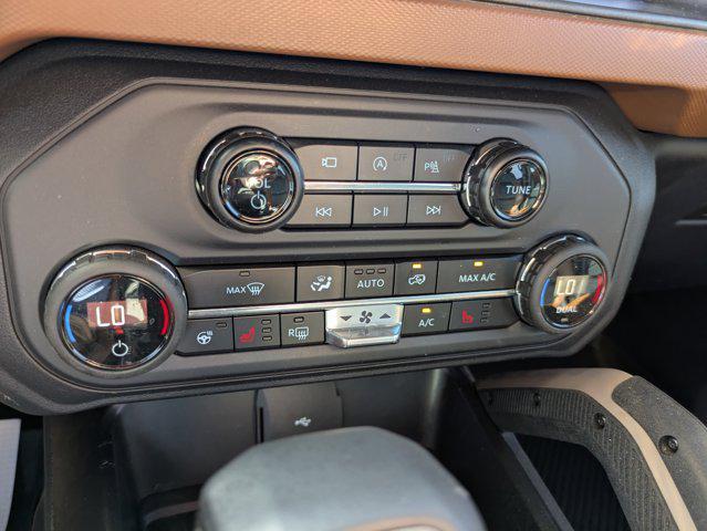 used 2024 Ford Bronco car, priced at $46,990