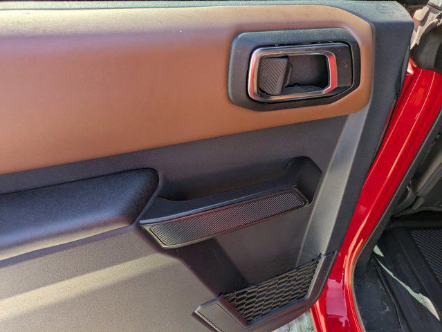 used 2024 Ford Bronco car, priced at $46,990