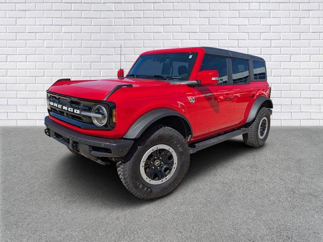 used 2024 Ford Bronco car, priced at $46,990