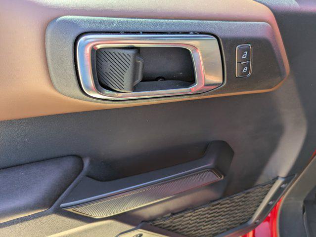 used 2024 Ford Bronco car, priced at $46,990