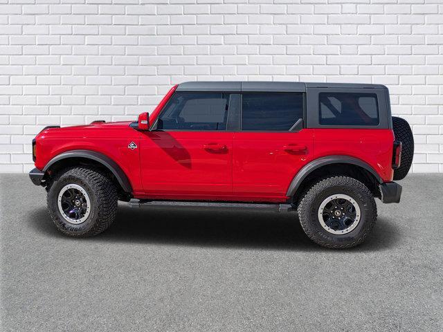 used 2024 Ford Bronco car, priced at $46,990
