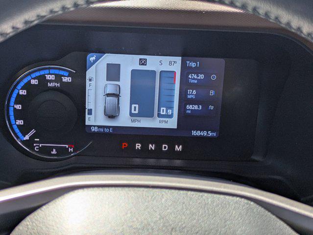 used 2024 Ford Bronco car, priced at $46,990