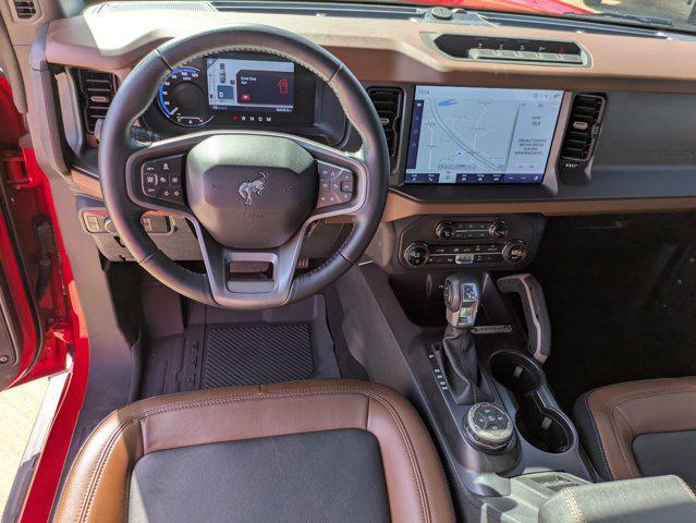 used 2024 Ford Bronco car, priced at $46,990