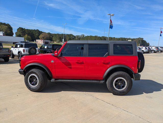 used 2024 Ford Bronco car, priced at $46,990