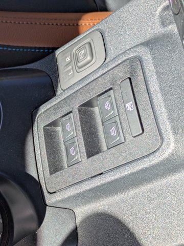 used 2024 Ford Bronco car, priced at $46,990