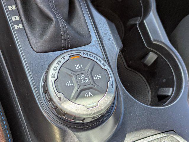 used 2024 Ford Bronco car, priced at $46,990