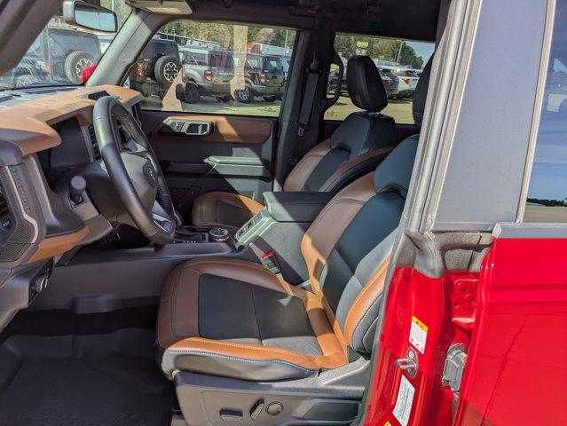 used 2024 Ford Bronco car, priced at $46,990