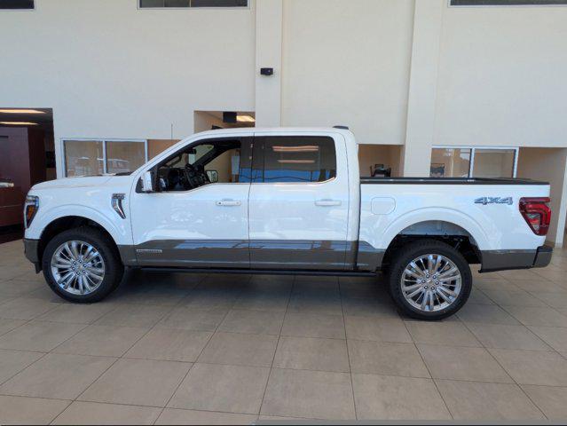 new 2025 Ford F-150 car, priced at $79,120