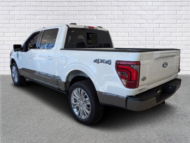 new 2025 Ford F-150 car, priced at $79,120