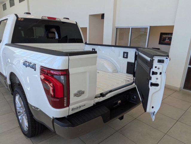 new 2025 Ford F-150 car, priced at $79,120