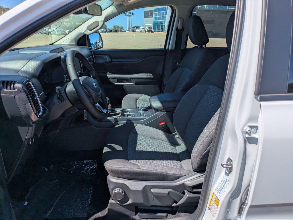 new 2025 Ford Ranger car, priced at $41,265