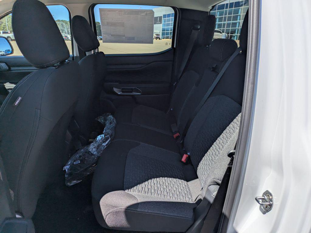 new 2025 Ford Ranger car, priced at $41,265