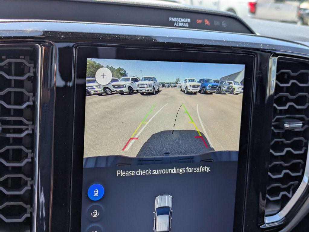 new 2025 Ford Ranger car, priced at $41,265