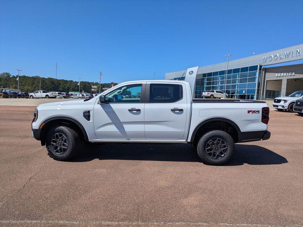 new 2025 Ford Ranger car, priced at $41,265