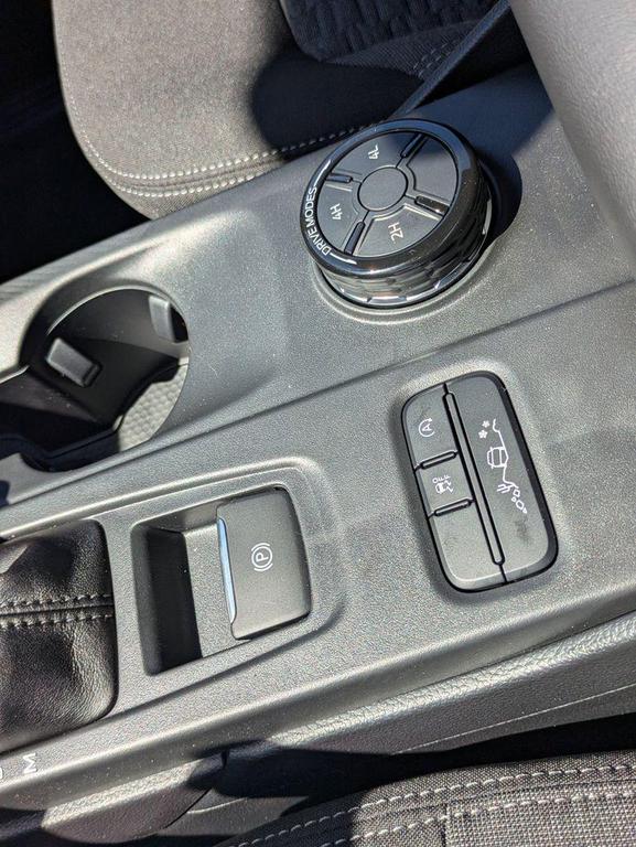 new 2025 Ford Ranger car, priced at $41,265