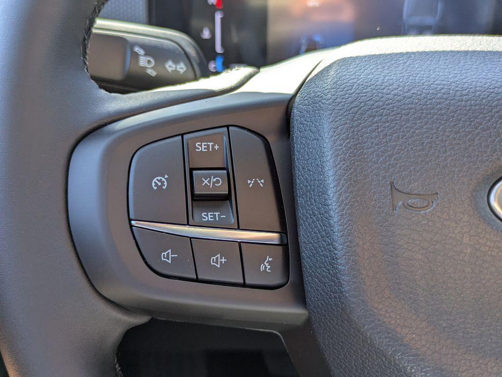 new 2025 Ford Ranger car, priced at $41,265