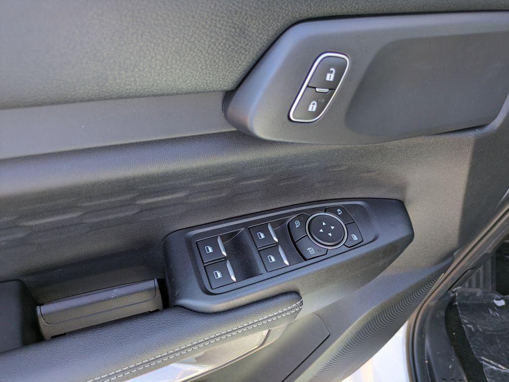 new 2025 Ford Ranger car, priced at $41,265