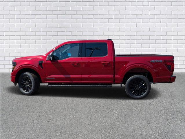 new 2024 Ford F-150 car, priced at $63,870