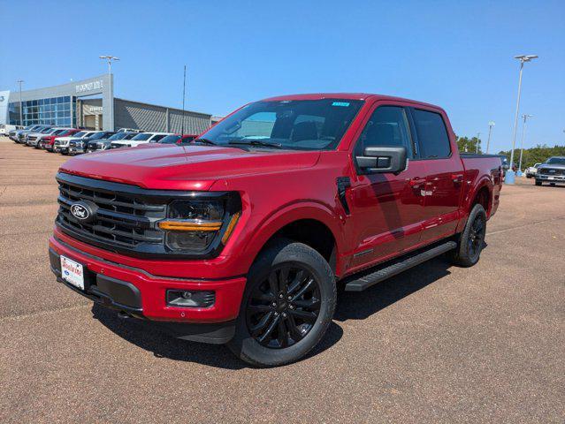 new 2024 Ford F-150 car, priced at $63,870