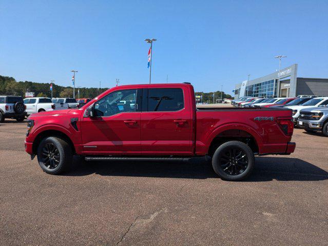 new 2024 Ford F-150 car, priced at $63,870