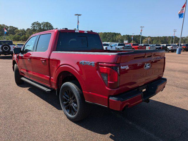 new 2024 Ford F-150 car, priced at $63,870