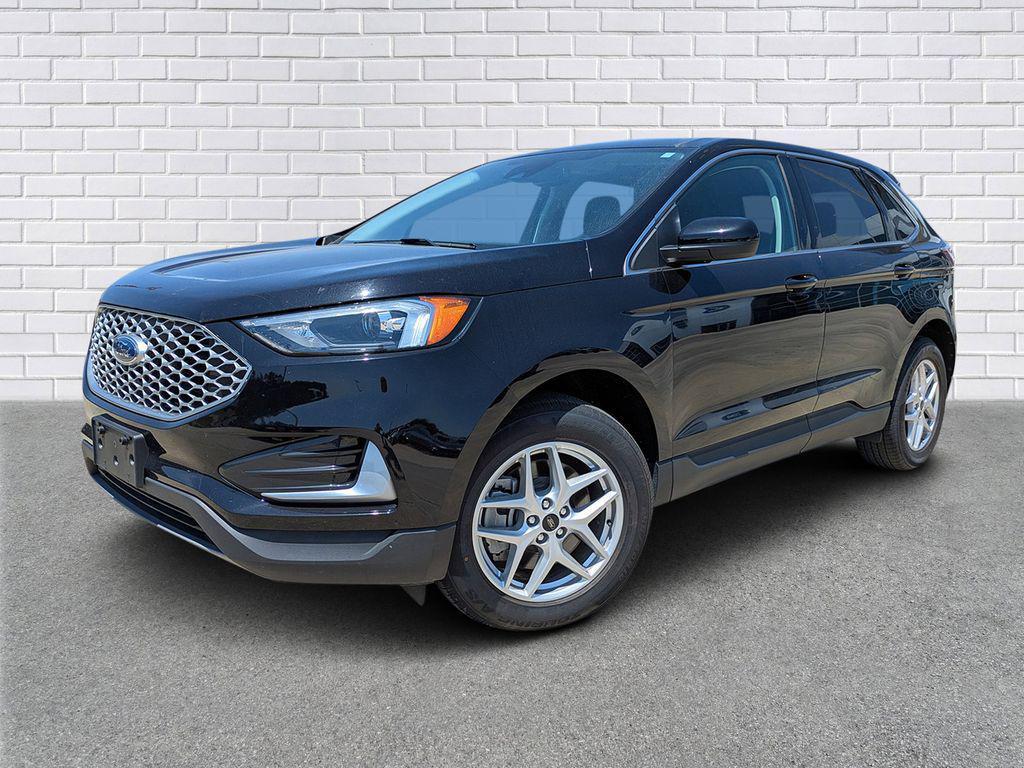 used 2023 Ford Edge car, priced at $23,990
