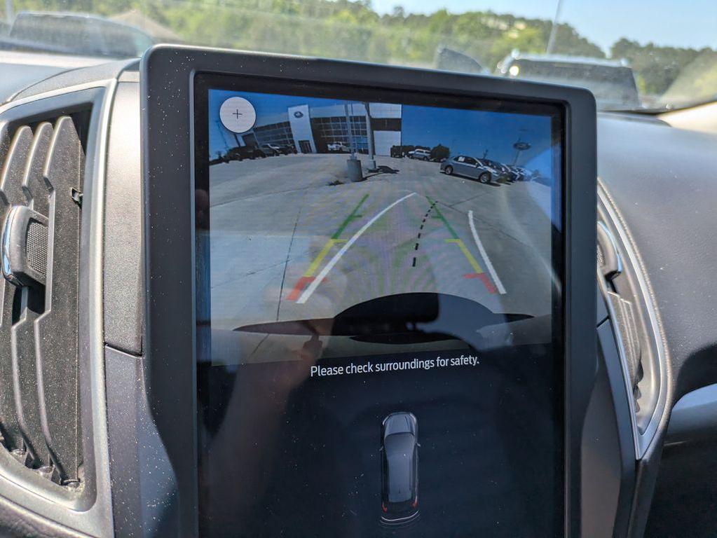 used 2023 Ford Edge car, priced at $23,990