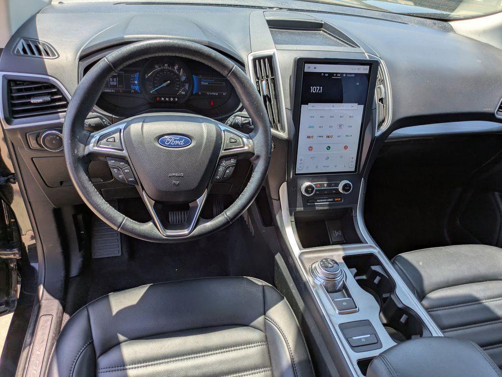 used 2023 Ford Edge car, priced at $23,990
