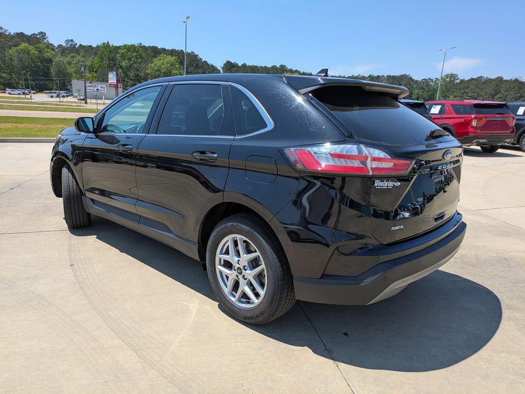 used 2023 Ford Edge car, priced at $23,990