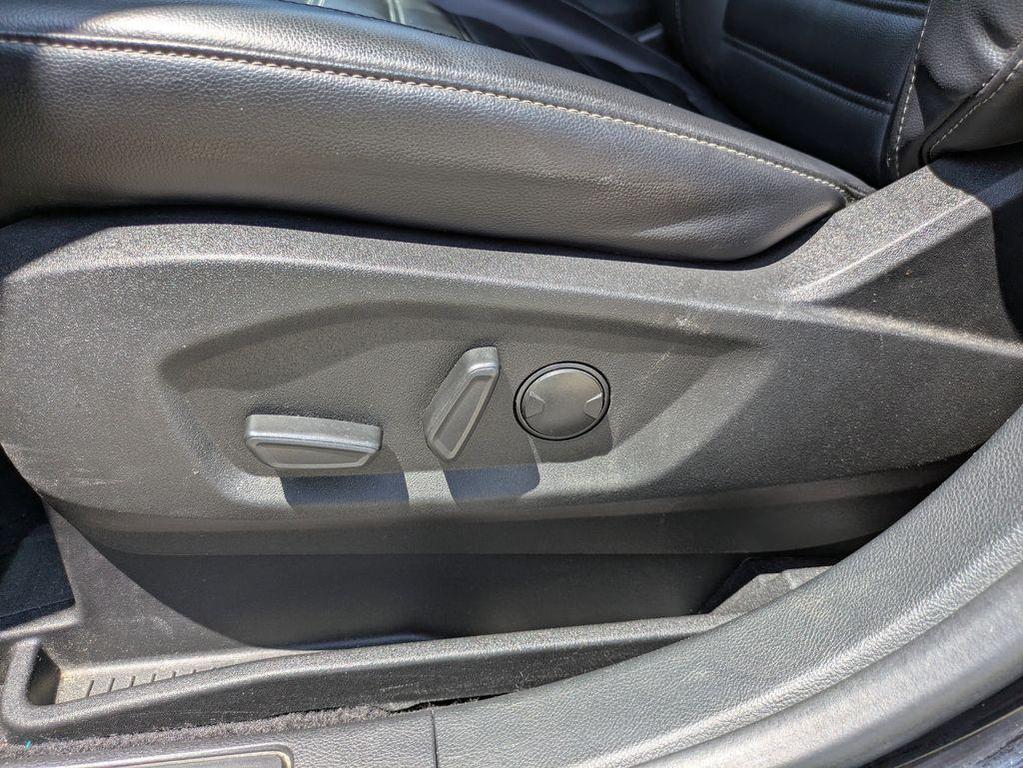 used 2023 Ford Edge car, priced at $23,990