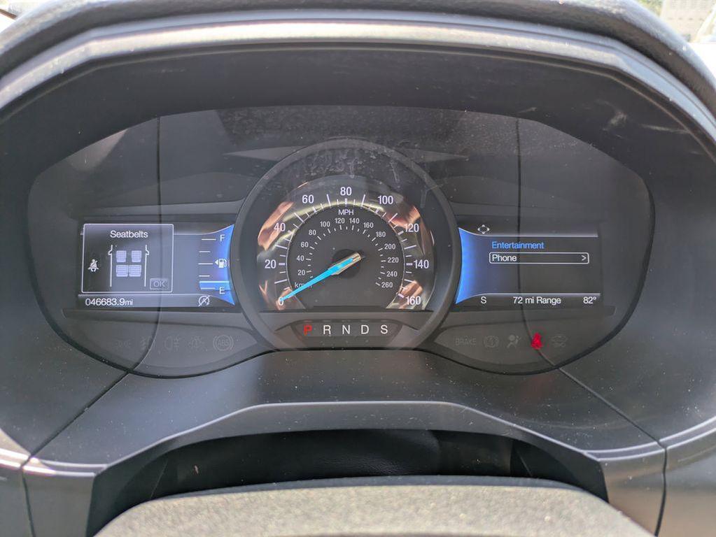 used 2023 Ford Edge car, priced at $23,990