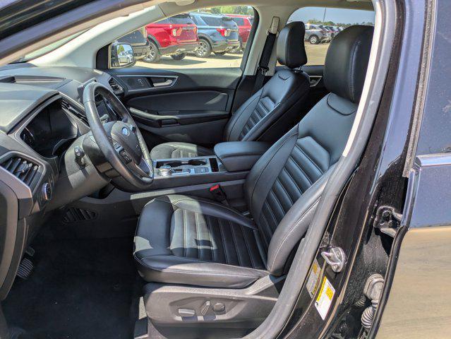 used 2023 Ford Edge car, priced at $26,990