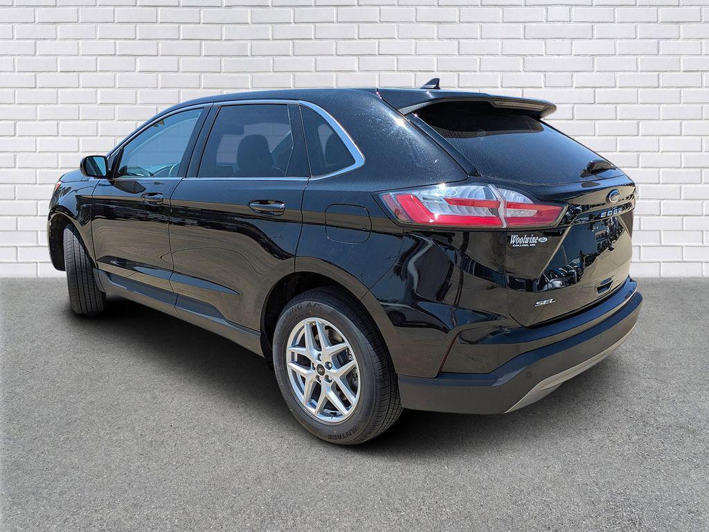 used 2023 Ford Edge car, priced at $23,990
