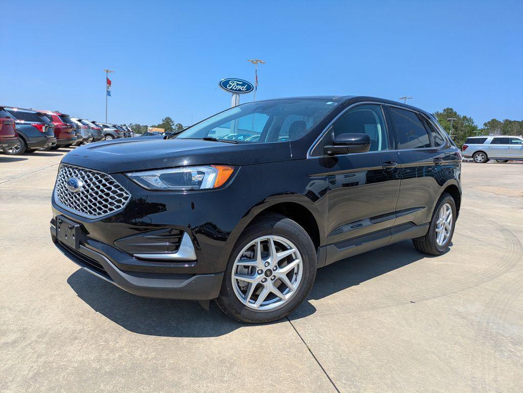 used 2023 Ford Edge car, priced at $23,990