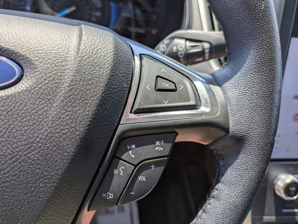 used 2023 Ford Edge car, priced at $23,990