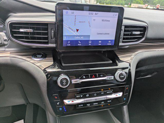 used 2023 Ford Explorer car, priced at $37,990