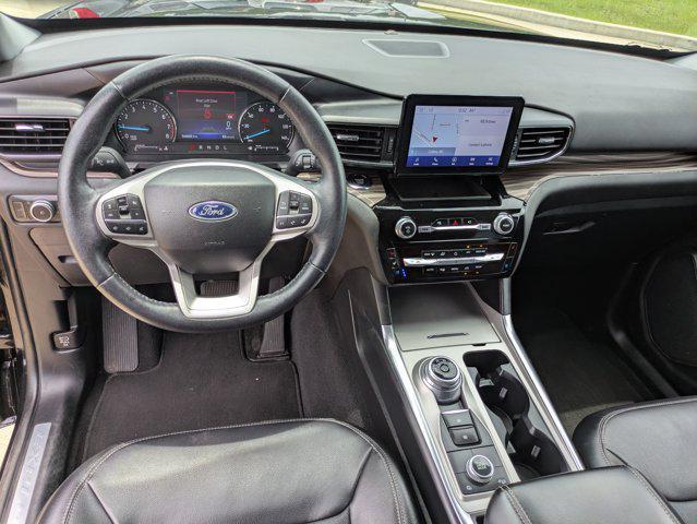 used 2023 Ford Explorer car, priced at $37,990