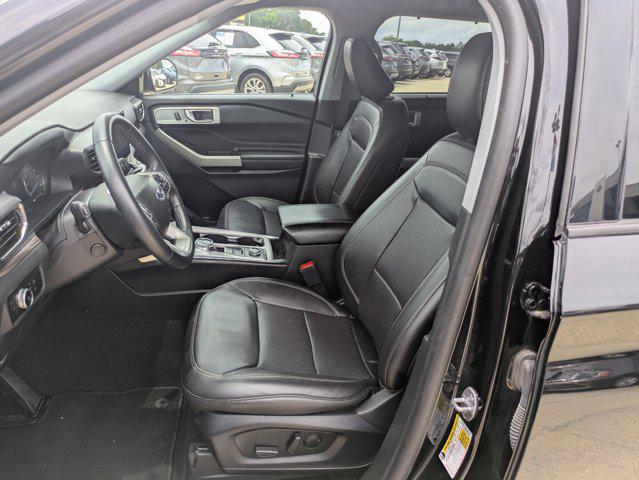 used 2023 Ford Explorer car, priced at $37,990