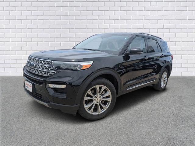 used 2023 Ford Explorer car, priced at $37,990