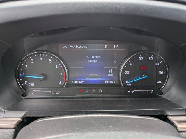 used 2023 Ford Explorer car, priced at $37,990