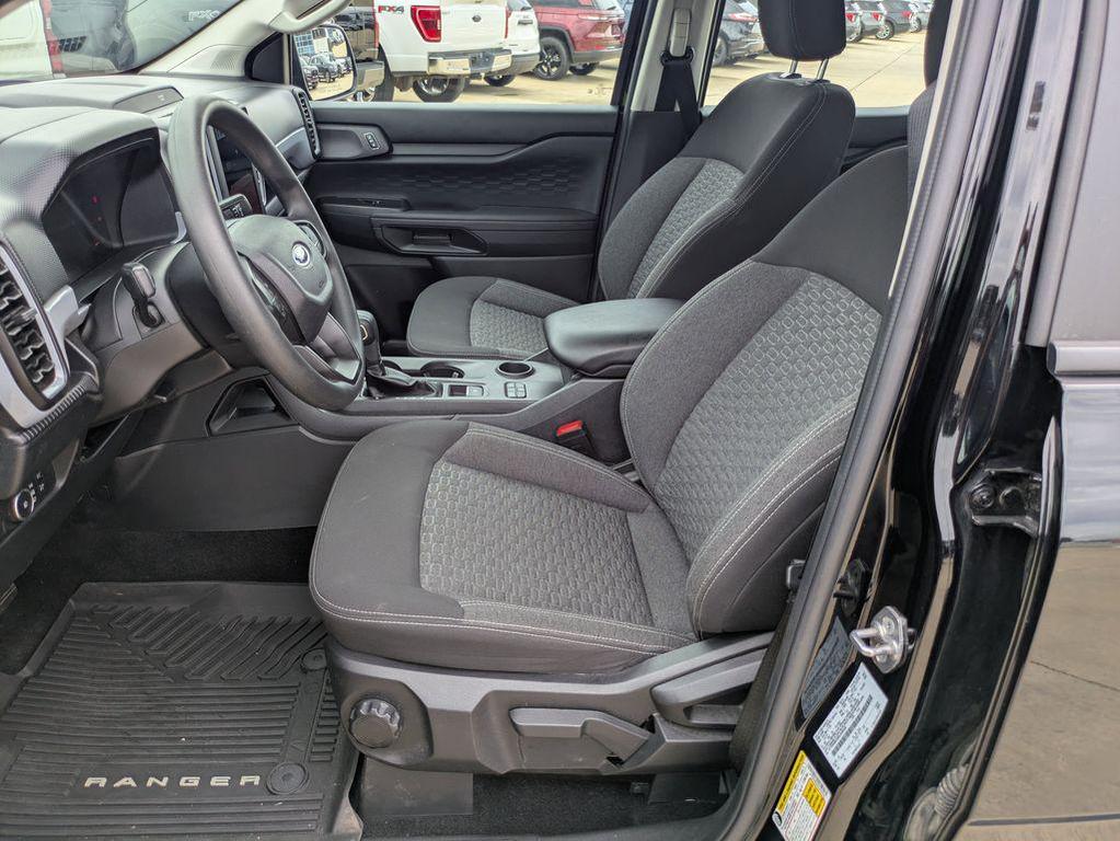 used 2024 Ford Ranger car, priced at $31,995