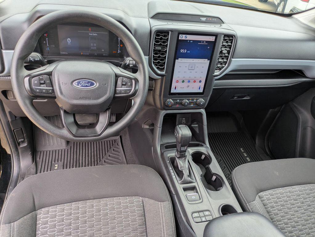 used 2024 Ford Ranger car, priced at $31,995