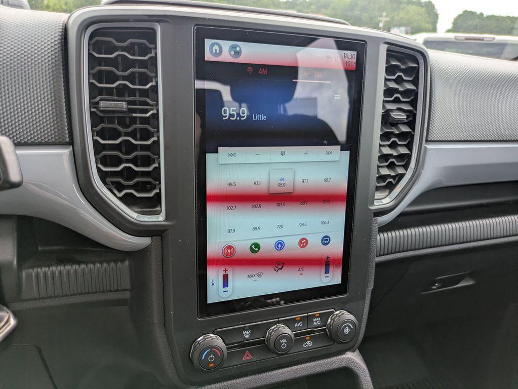 used 2024 Ford Ranger car, priced at $31,995