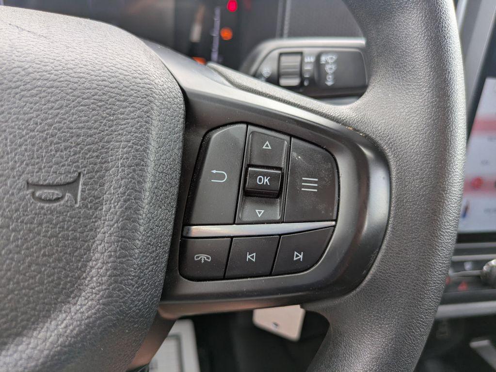 used 2024 Ford Ranger car, priced at $31,995