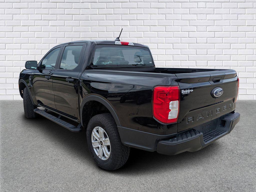 used 2024 Ford Ranger car, priced at $31,995